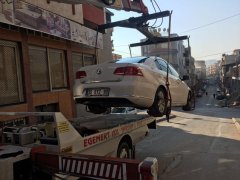 Ahtapot Vinç Çekici