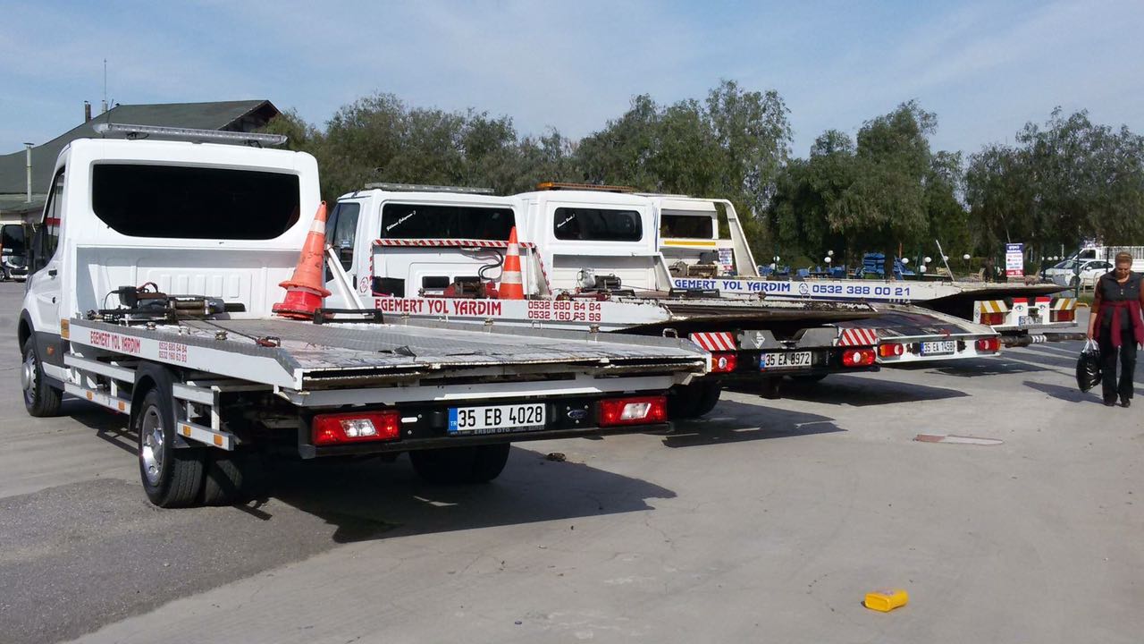 Ağır Vasıta Taşıma & Kurtarma