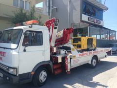 Forklift Taşıma