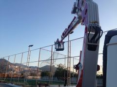 İzmir Sepetli Çalışma