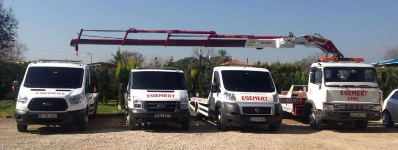 İZMİR ARAÇ ÇEKİCİ